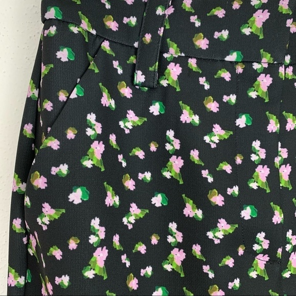 Tanya Taylor Reese Pant- Floral - NWOT - 2 - Picture 5 of 11